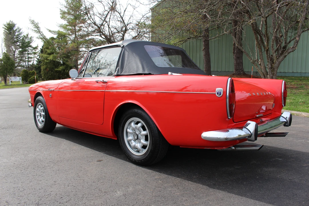 1965 Sunbeam Tiger Mark I - Image 13 of 31