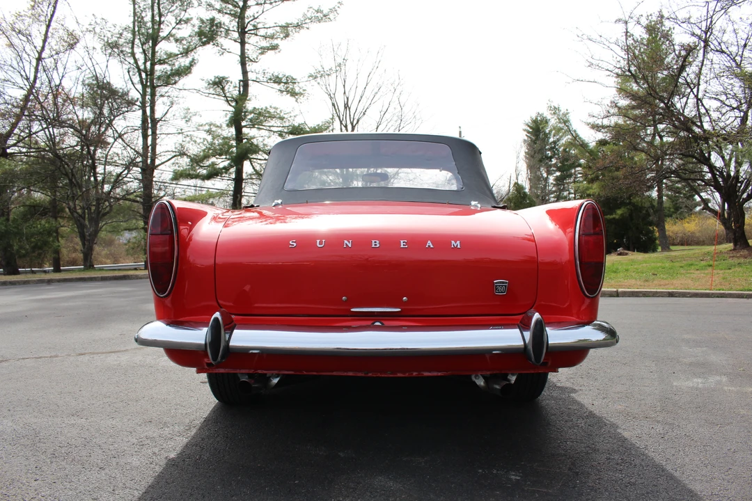 1965 Sunbeam Tiger Mark I - Image 14 of 31