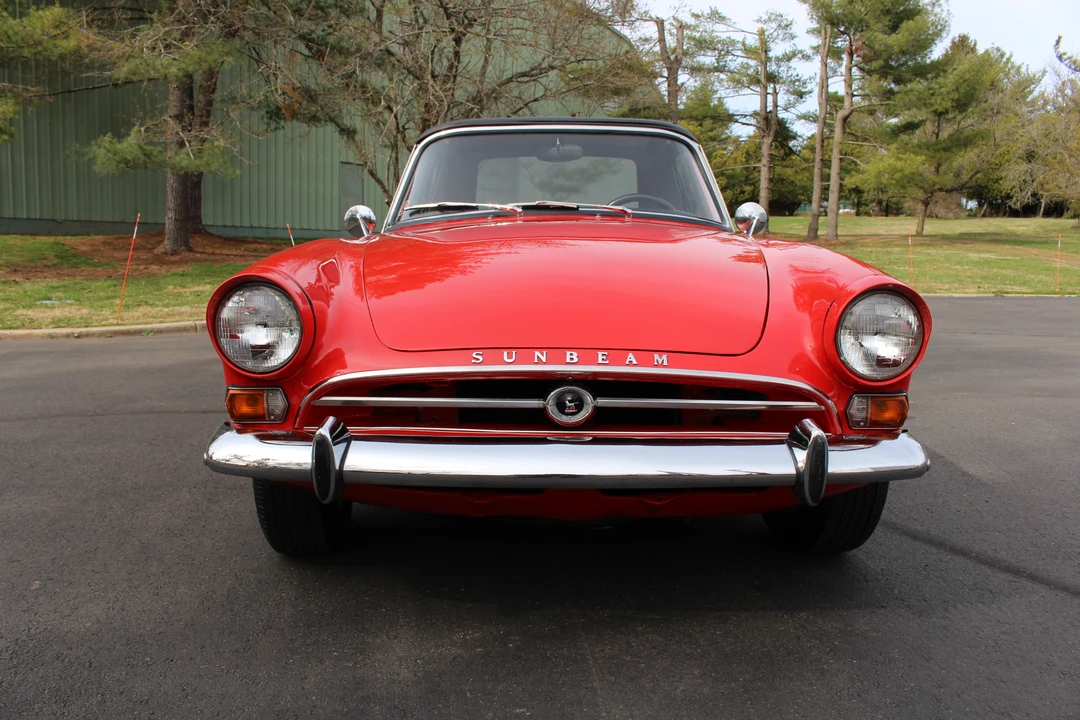 1965 Sunbeam Tiger Mark I - Image 10 of 31