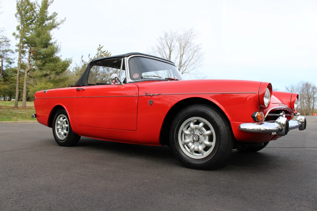 1965 Sunbeam Tiger Mark I - Image 17 of 31