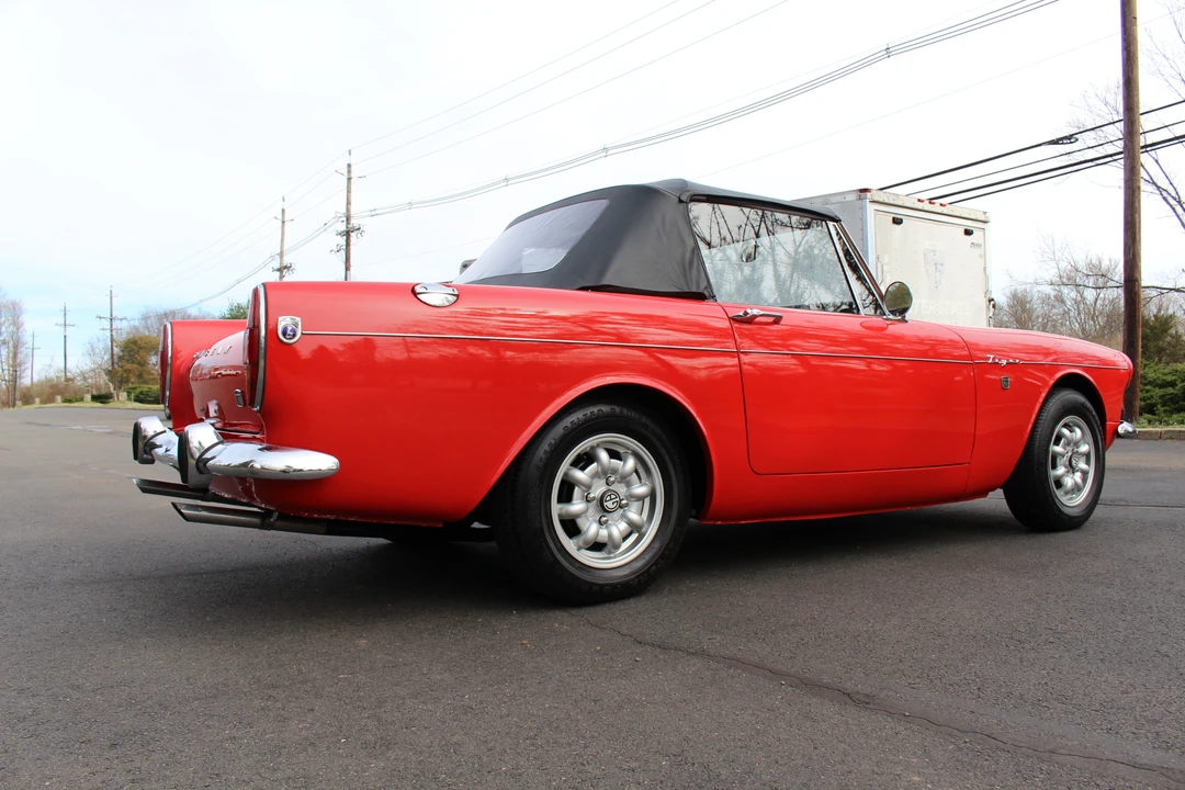 1965 Sunbeam Tiger Mark I - Image 15 of 31