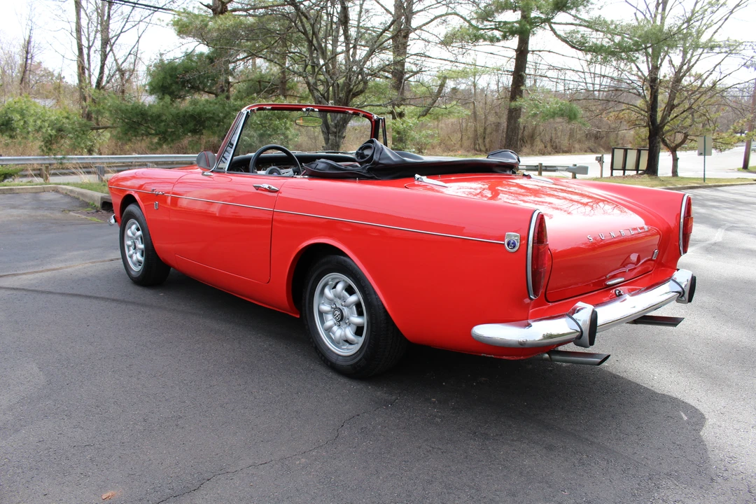 1965 Sunbeam Tiger Mark I - Image 4 of 31