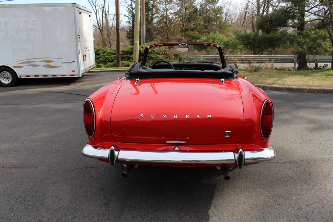 1965 Sunbeam Tiger Mark I - Image 5 of 31