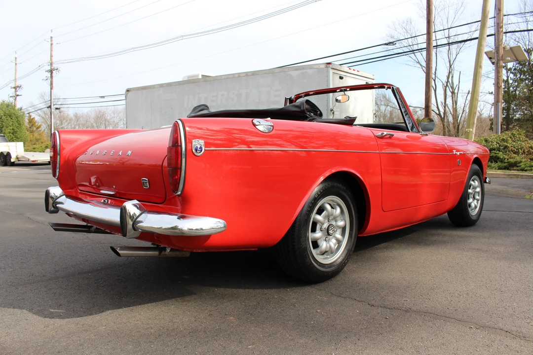 1965 Sunbeam Tiger Mark I - Image 6 of 31