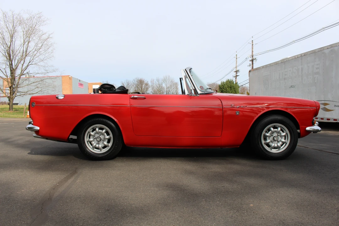 1965 Sunbeam Tiger Mark I - Image 7 of 31