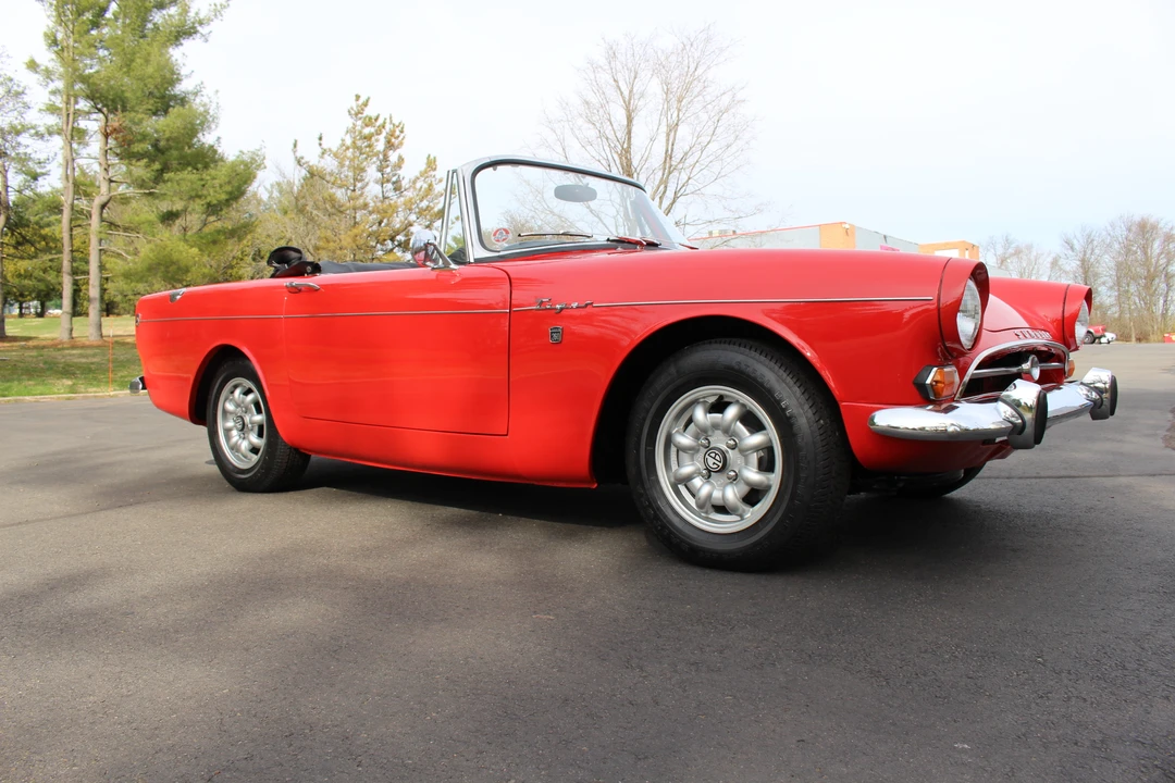 1965 Sunbeam Tiger Mark I - Image 8 of 31
