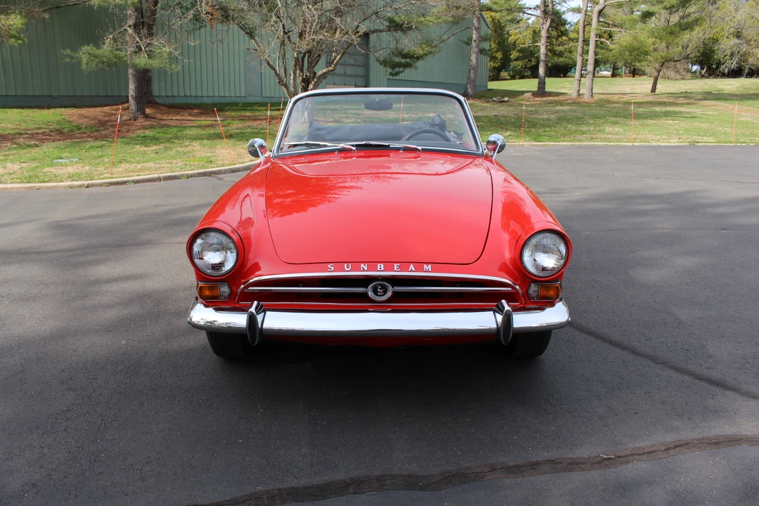 1965 Sunbeam Tiger Mark I - Image 9 of 31
