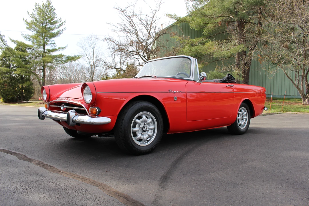 1965 Sunbeam Tiger Mark I - Image 2 of 31