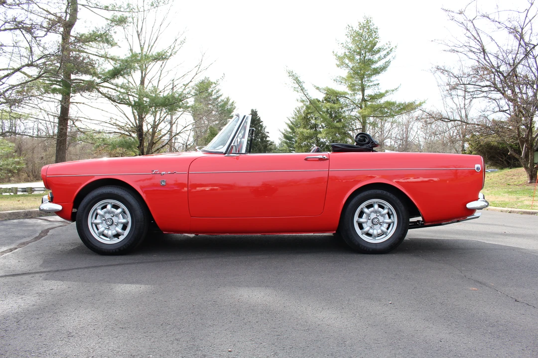 1965 Sunbeam Tiger Mark I - Image 3 of 31