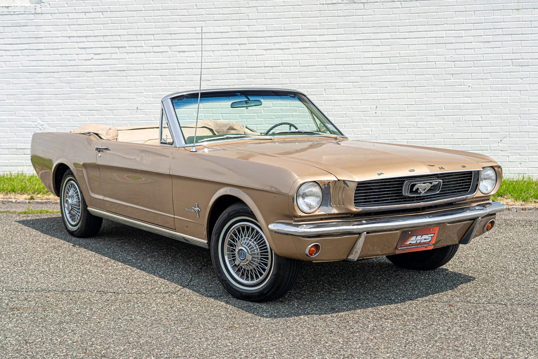 1966 Ford Mustang 1st Gen (1964.5-1966) - Image 20 of 31