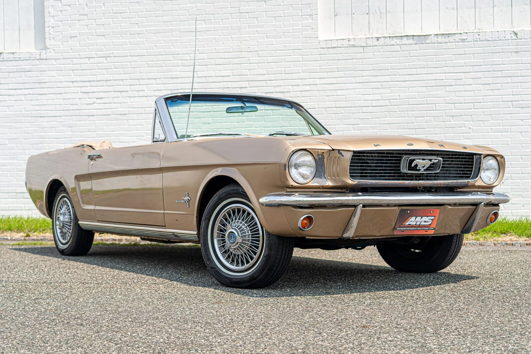 1966 Ford Mustang 1st Gen (1964.5-1966) - Image 21 of 31