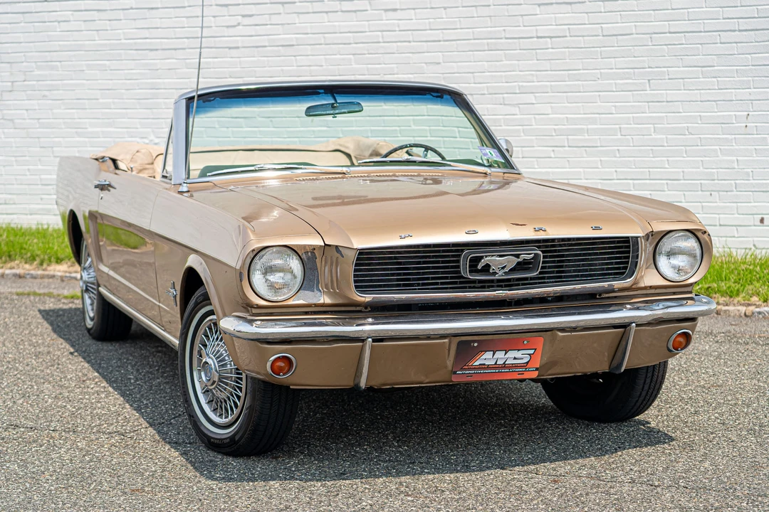 1966 Ford Mustang 1st Gen (1964.5-1966) - Image 23 of 31