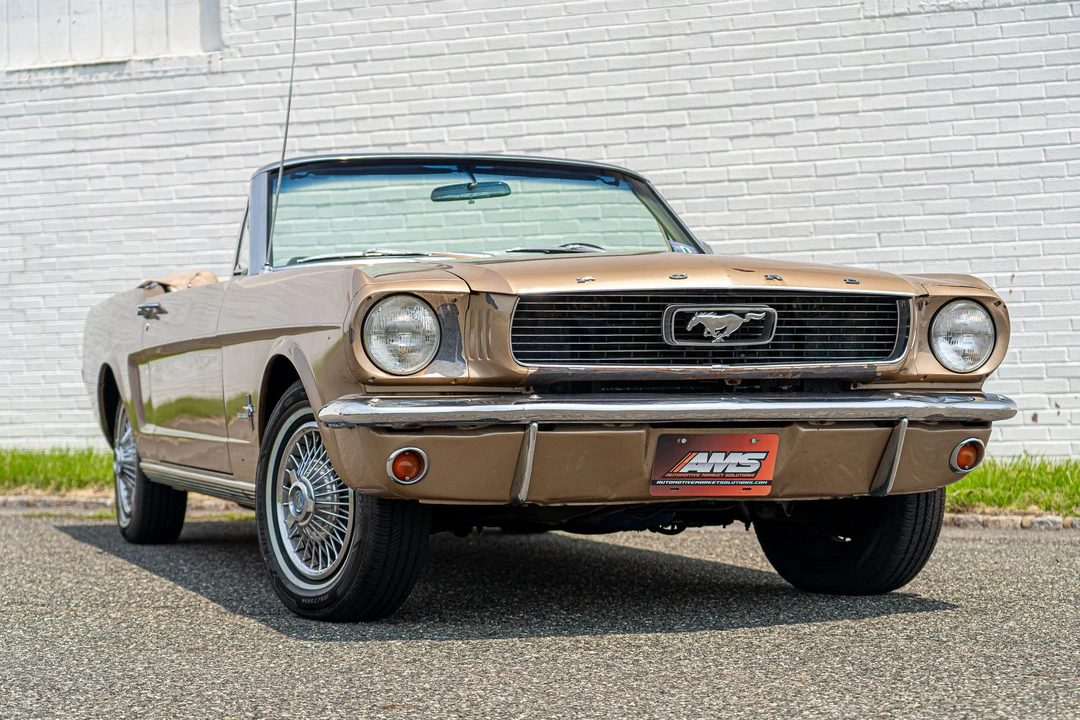 1966 Ford Mustang 1st Gen (1964.5-1966) - Image 22 of 31