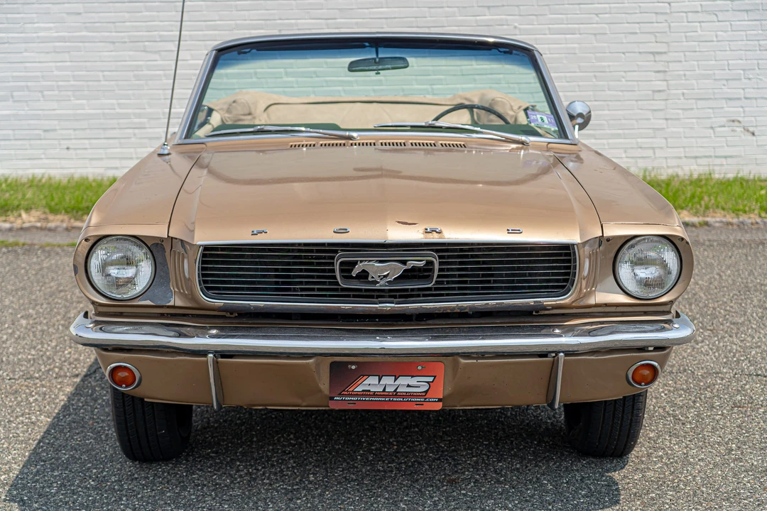 1966 Ford Mustang 1st Gen (1964.5-1966) - Image 24 of 31