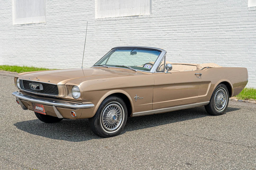 1966 Ford Mustang 1st Gen (1964.5-1966) - Image 5 of 31