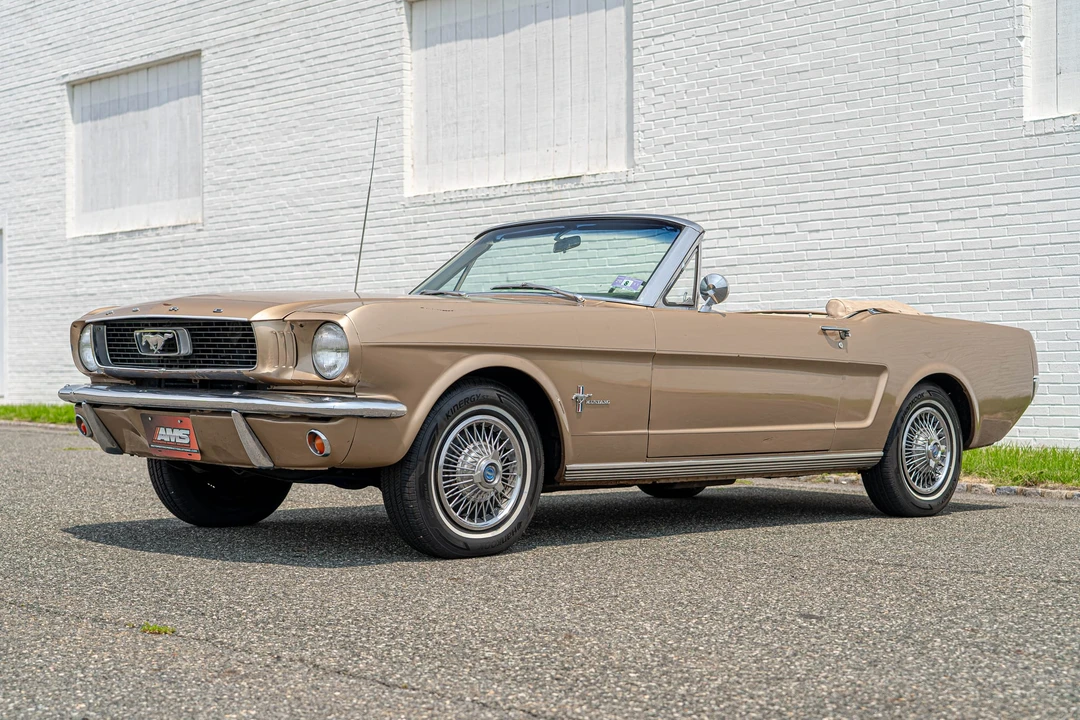1966 Ford Mustang 1st Gen (1964.5-1966) - Image 6 of 31