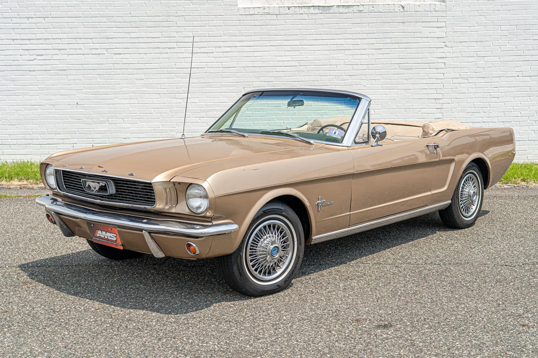 1966 Ford Mustang 1st Gen (1964.5-1966) - Image 4 of 31