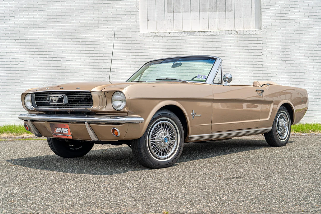 1966 Ford Mustang 1st Gen (1964.5-1966) - Image 3 of 31
