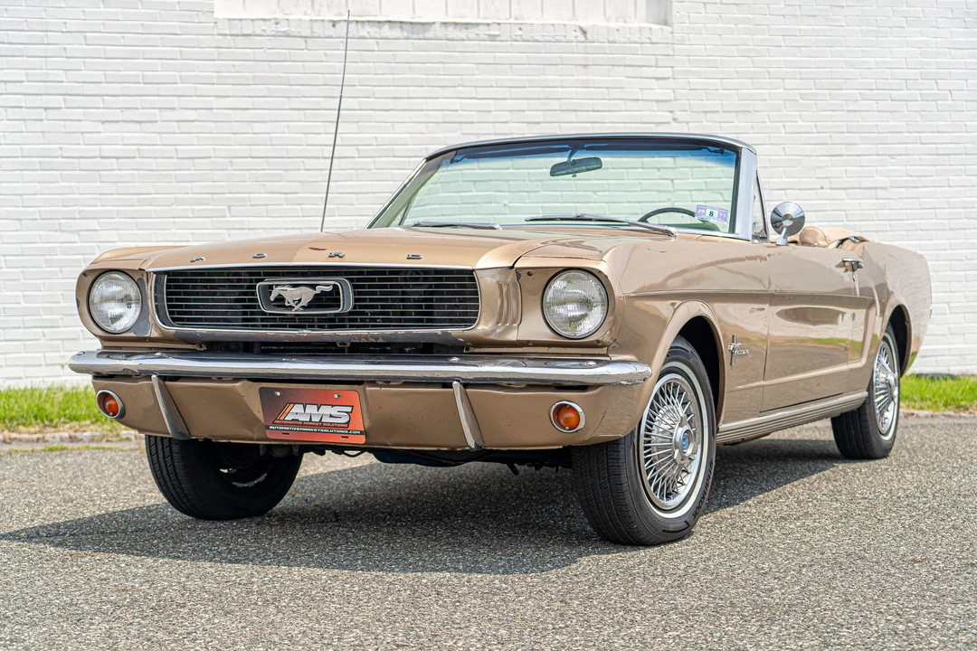 1966 Ford Mustang 1st Gen (1964.5-1966) - Image 2 of 31