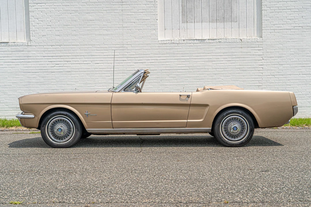 1966 Ford Mustang 1st Gen (1964.5-1966) - Image 7 of 31