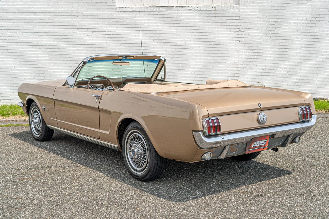 1966 Ford Mustang 1st Gen (1964.5-1966) - Image 8 of 31
