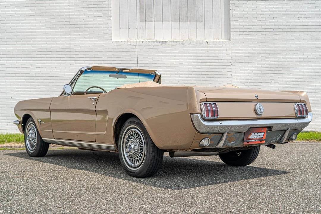 1966 Ford Mustang 1st Gen (1964.5-1966) - Image 9 of 31