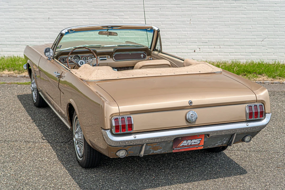 1966 Ford Mustang 1st Gen (1964.5-1966) - Image 10 of 31