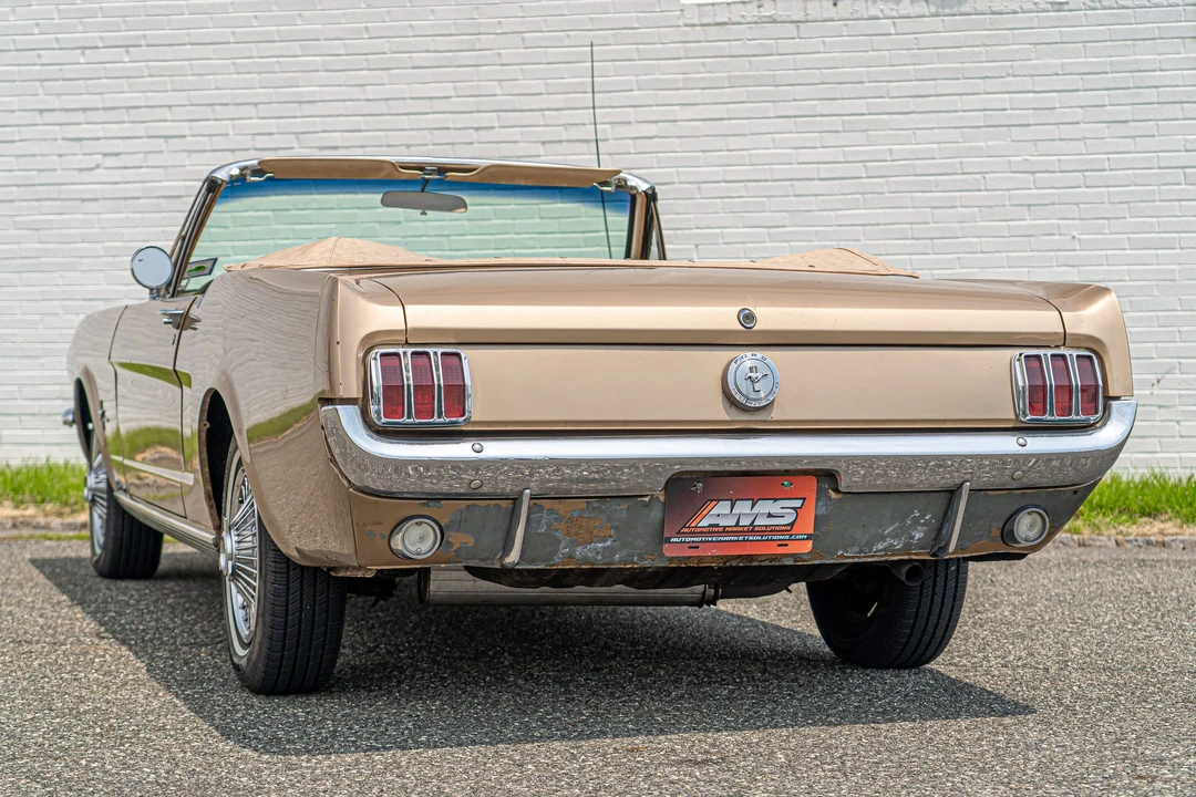 1966 Ford Mustang 1st Gen (1964.5-1966) - Image 11 of 31