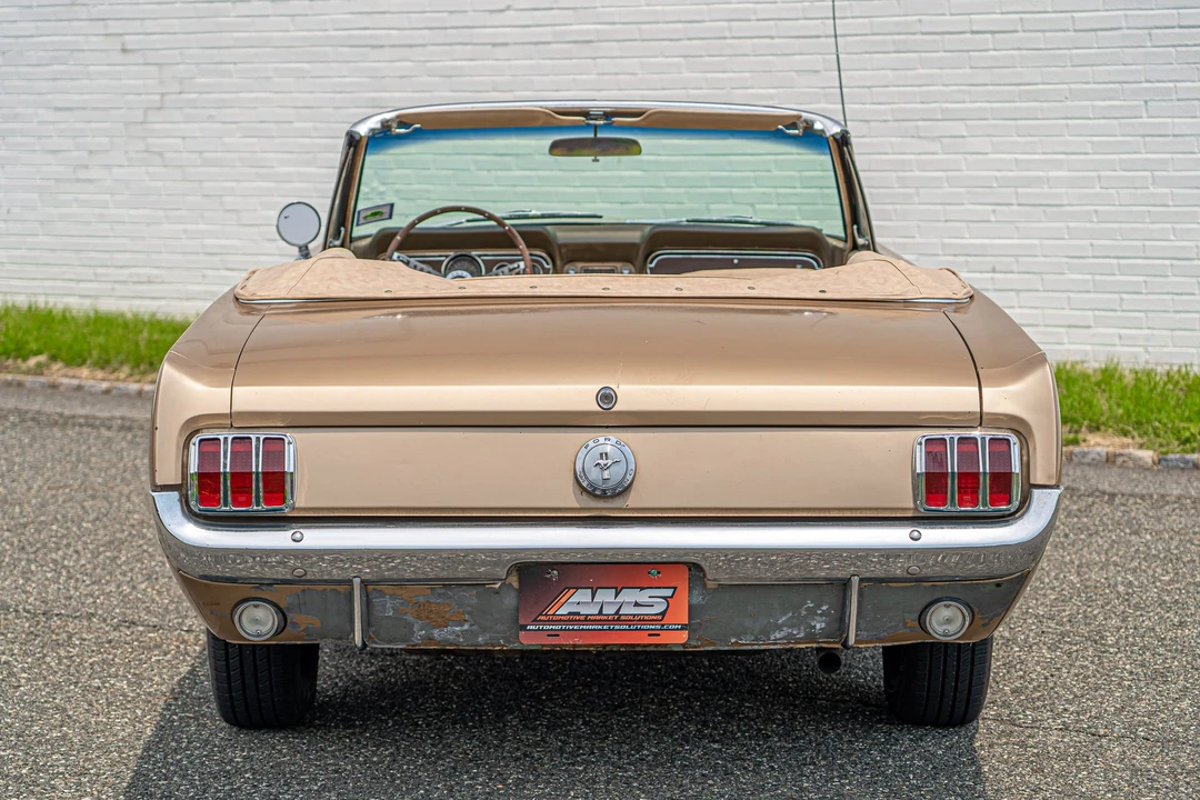 1966 Ford Mustang 1st Gen (1964.5-1966) - Image 12 of 31