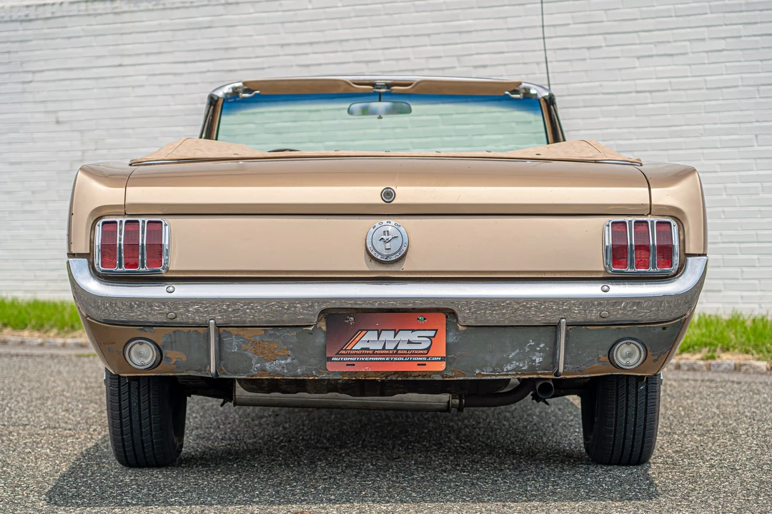 1966 Ford Mustang 1st Gen (1964.5-1966) - Image 13 of 31