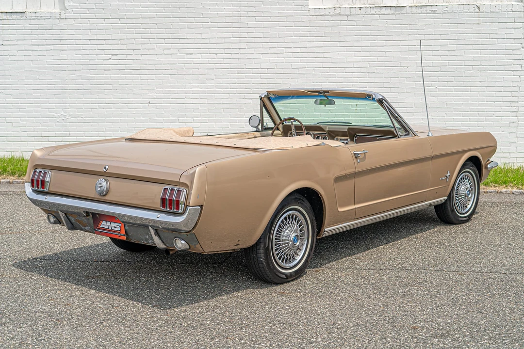 1966 Ford Mustang 1st Gen (1964.5-1966) - Image 15 of 31