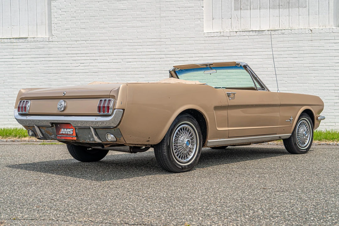 1966 Ford Mustang 1st Gen (1964.5-1966) - Image 16 of 31