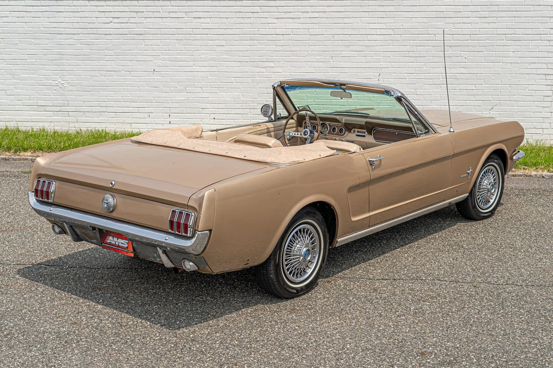 1966 Ford Mustang 1st Gen (1964.5-1966) - Image 14 of 31