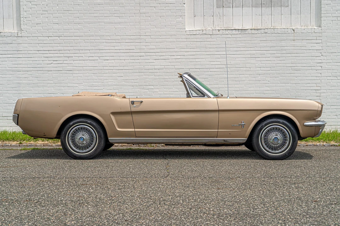 1966 Ford Mustang 1st Gen (1964.5-1966) - Image 18 of 31