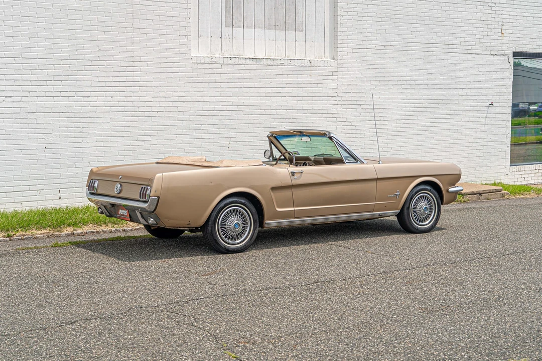 1966 Ford Mustang 1st Gen (1964.5-1966) - Image 17 of 31