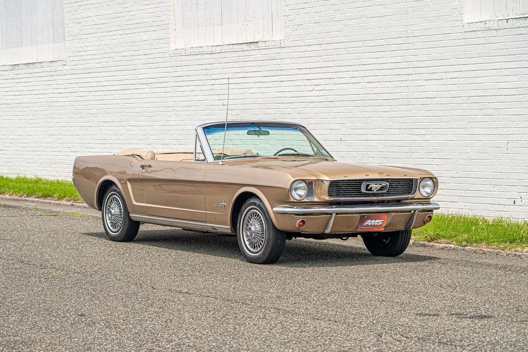 1966 Ford Mustang 1st Gen (1964.5-1966) - Image 19 of 31