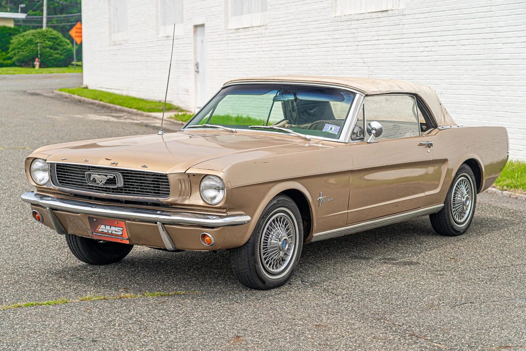 1966 Ford Mustang 1st Gen (1964.5-1966) - Image 27 of 31