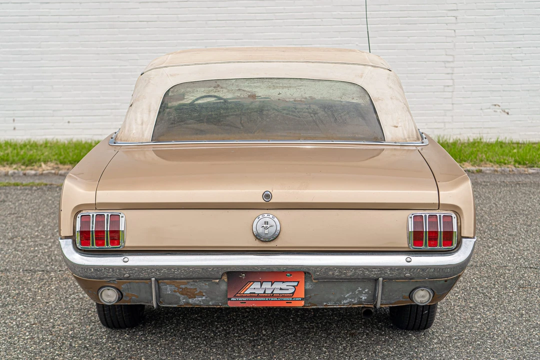 1966 Ford Mustang 1st Gen (1964.5-1966) - Image 29 of 31
