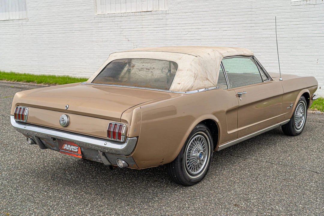 1966 Ford Mustang 1st Gen (1964.5-1966) - Image 30 of 31