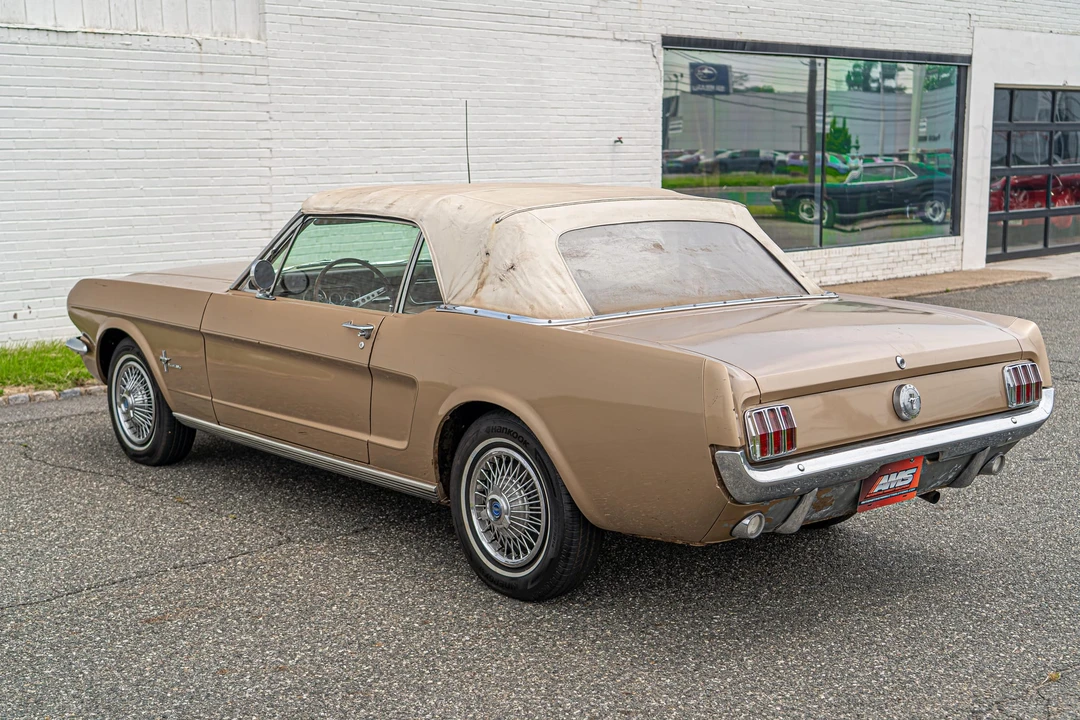 1966 Ford Mustang 1st Gen (1964.5-1966) - Image 28 of 31