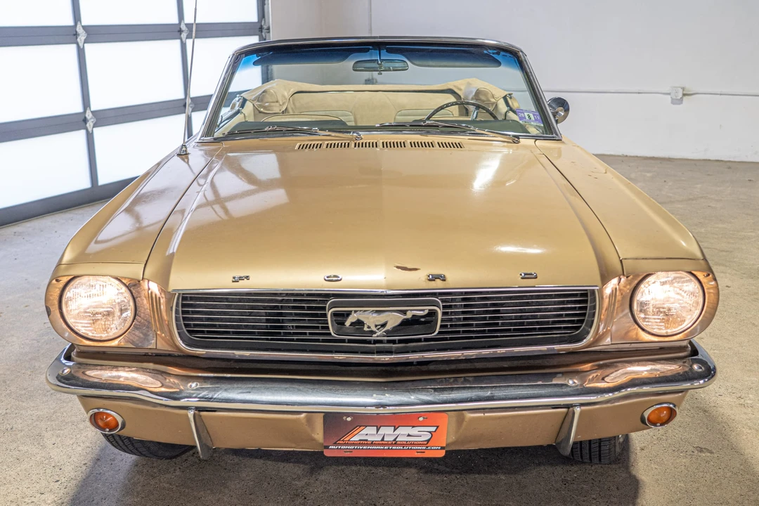 1966 Ford Mustang 1st Gen (1964.5-1966) - Image 26 of 31