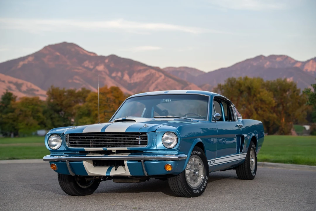 1966 Shelby GT350 - Image 2 of 31