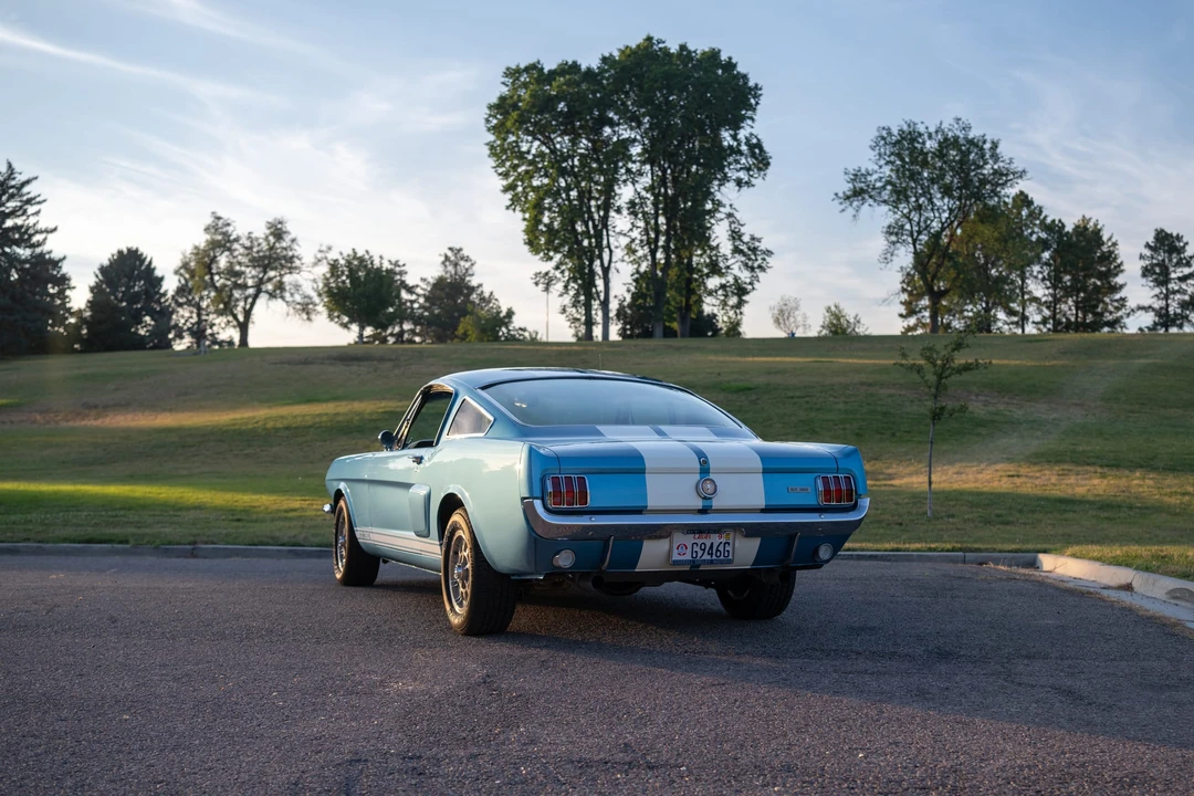 1966 Shelby GT350 - Image 11 of 31