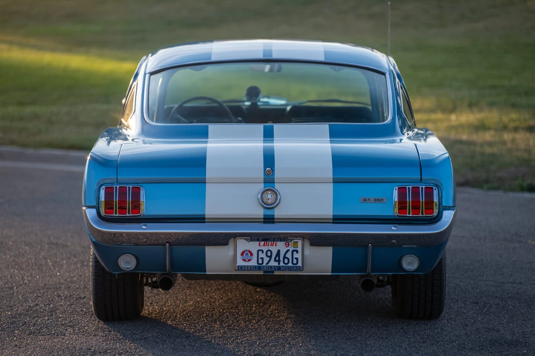 1966 Shelby GT350 - Image 12 of 31