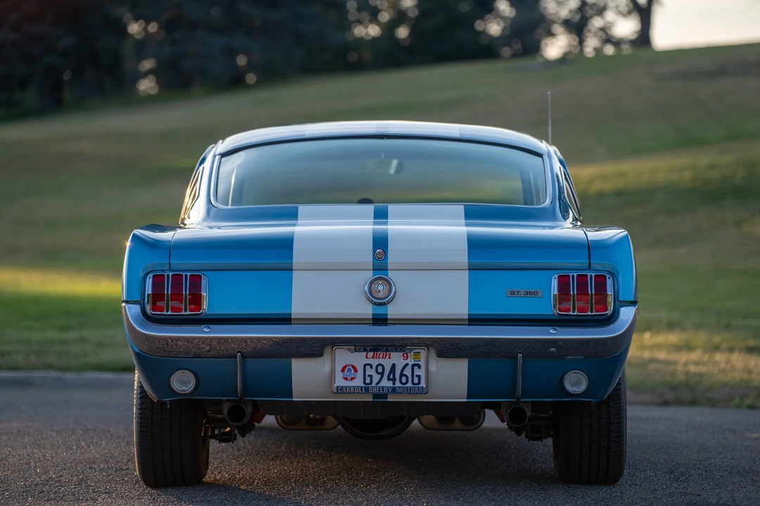 1966 Shelby GT350 - Image 13 of 31