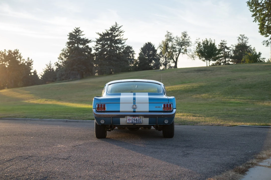 1966 Shelby GT350 - Image 14 of 31