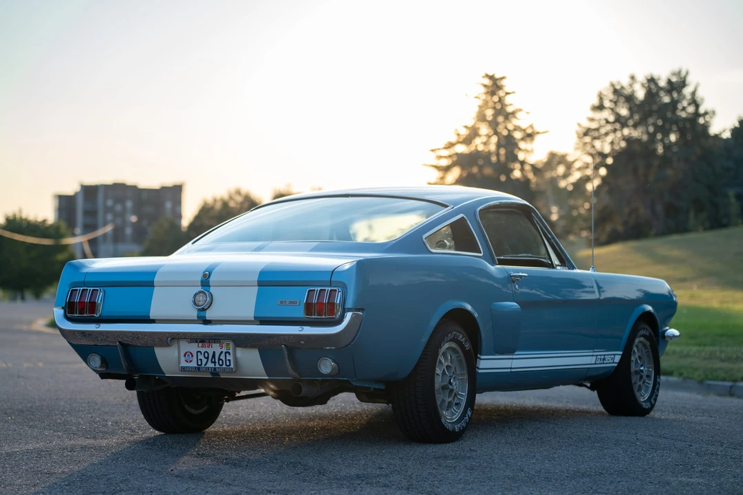 1966 Shelby GT350 - Image 15 of 31