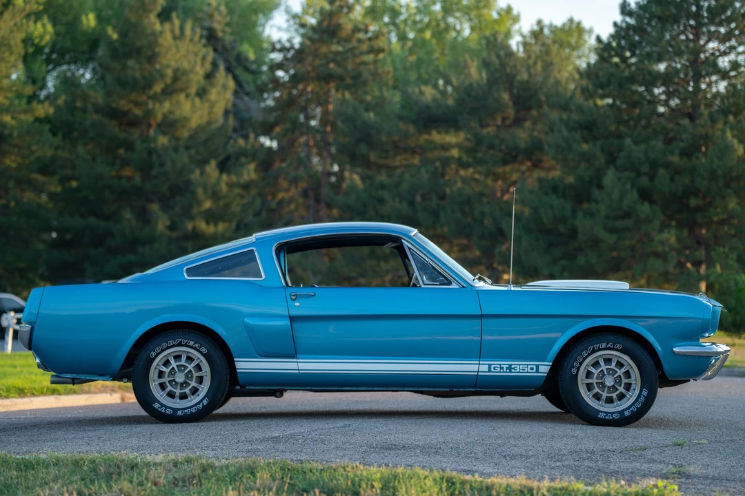 1966 Shelby GT350 - Image 17 of 31