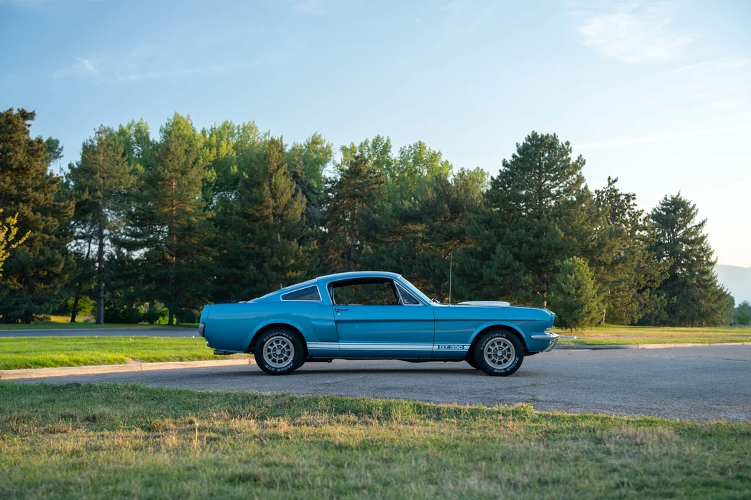 1966 Shelby GT350 - Image 18 of 31