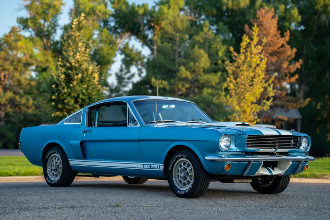 1966 Shelby GT350 - Image 19 of 31
